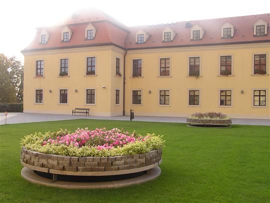 Záhrady Bratislavského hradu