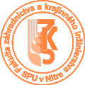 Logo FZKI SPU v Nitre kruhové